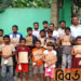 তাড়াশে অস্বচ্ছল মেধাবী শিক্ষার্থীদের মাঝে শিক্ষা উপকরণ বিতরণ