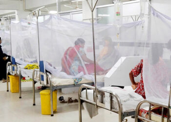 ডেঙ্গুতে মৃত্যু ৯০০ অতিক্রম, গত ২৪ ঘণ্টায়  মৃত্যু ১৬