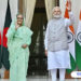 দিল্লিতে আজ হাসিনা-মোদি বৈঠক