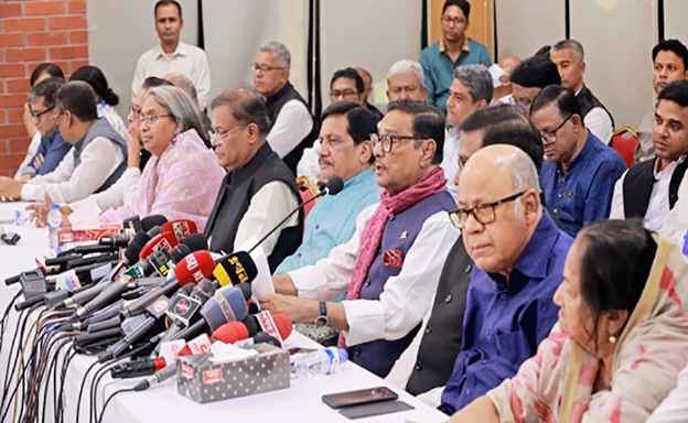 দ্বাদশ সংসদ নির্বাচনে নৌকার টিকিট পেলেন যাঁরা