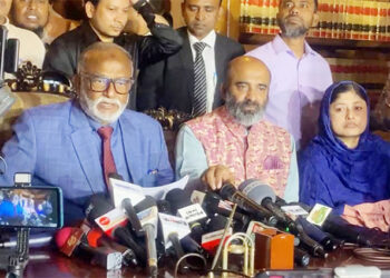 তৃণমূল বিএনপি’র ২৩০ আসনে প্রার্থী ঘোষণা