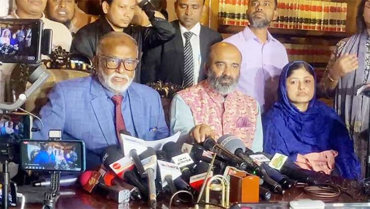 তৃণমূল বিএনপি’র ২৩০ আসনে প্রার্থী ঘোষণা