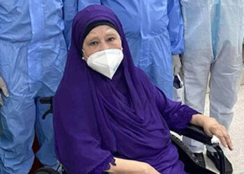 খালেদা জিয়ার সাজা স্থগিতের মেয়াদ বাড়িয়ে স্বরাষ্ট্র মন্ত্রণালয়ের প্রজ্ঞাপন