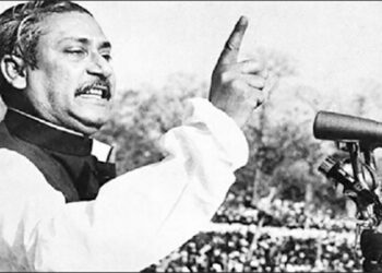মতামত ● ৭ মার্চের ভাষণ আদিবাসীদের উদ্বুদ্ধ করেছিল ◄ মিথুশিলাক মুরমু