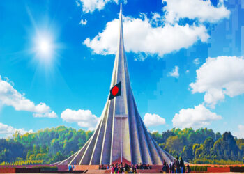 আজ মহান স্বাধীনতা দিবস