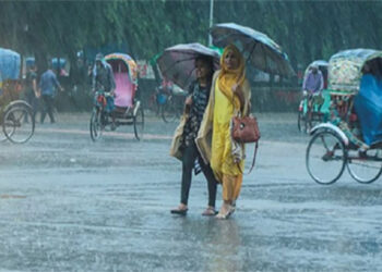 অবশেষে চট্টগ্রামে স্বস্তির বৃষ্টি