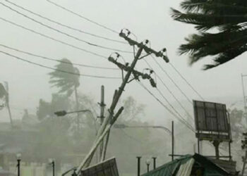 রাজধানীসহ সারাদেশে মঙ্গলবারও বৃষ্টি থাকবে