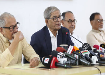 দুর্নীতিকে সরকারিভাবে উৎসাহিত করবে এই বাজেট—বিএনপি