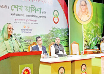 বিশ্বব্যাপী চায়ের চাহিদা বাড়ায় চা পাতা বাল্কে বিক্রি না করে মূল্য সংযোজনে গুরুত্ব দিন—প্রধানমন্ত্রীর