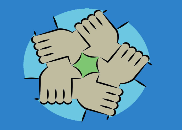 মতামত ● ঐক্যের ভালোবাসা ◘ নাহিদ বাবু