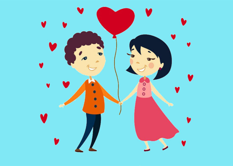 সেন্ট ভ্যালেন্টাইনস ডে ● নাহিদ বাবু