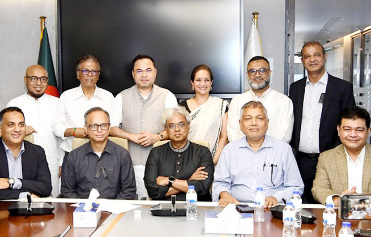 মাহমুদ হাসান খান বিজিএমইএ’র নতুন সভাপতি