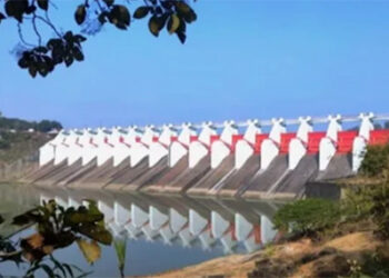 কাপ্তাই হ্রদে পানি বৃদ্ধি পাওয়ায় বিদ্যুৎ উৎপাদন বেড়েছে