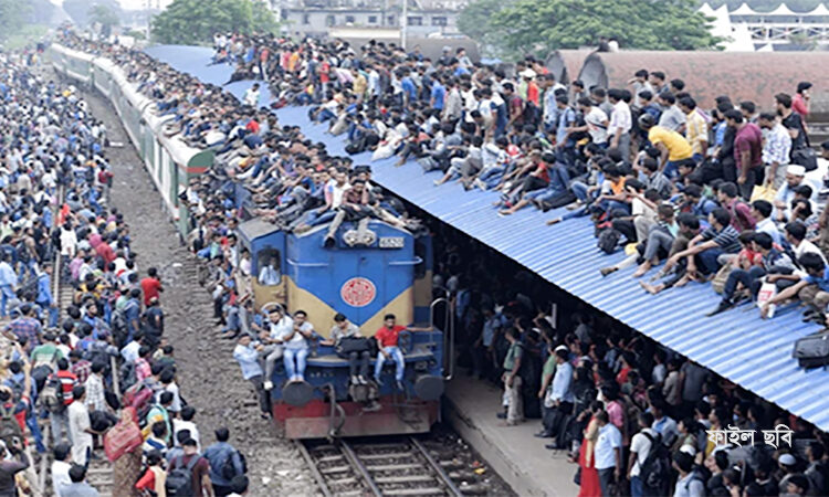 ট্রেনে রিটার্ন টিকিট বিক্রি শুরু: আজ ১১ জুনের টিকিট