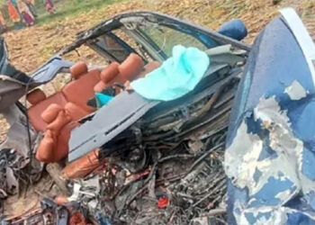নাটোরে ট্রাক-মাইক্রোবাস সংঘর্ষে ৬ জনের প্রাণহানি