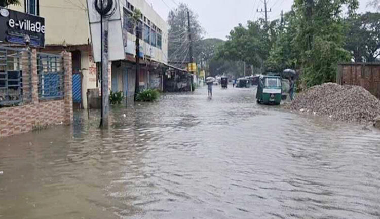 বন্যার আশঙ্কায় নোয়াখালীতে ১৮০০ শিক্ষা প্রতিষ্ঠান বন্ধ ঘোষণা