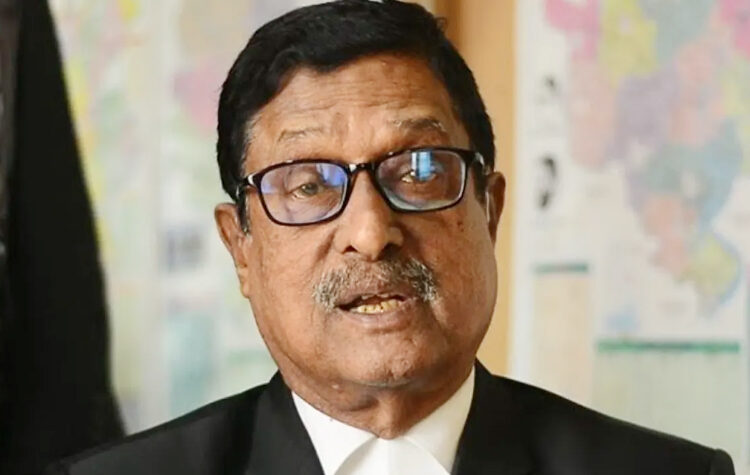 ফজলুর রহমানের দলীয় পদ তিন মাসের জন্য স্থগিত