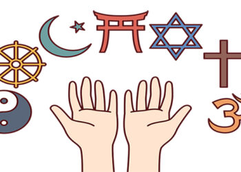 মতামত ● নিরাপত্তা বাহিনীর বেষ্টনী এবং ধর্ম পালনের স্বাধীনতা • মিথুশিলাক মুরমু