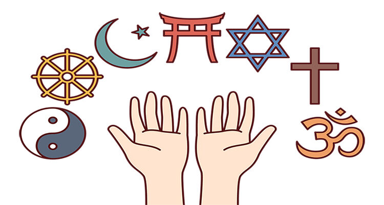 মতামত ● নিরাপত্তা বাহিনীর বেষ্টনী এবং ধর্ম পালনের স্বাধীনতা • মিথুশিলাক মুরমু