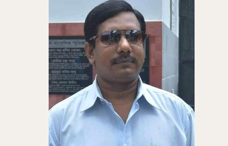 খুলনায় খান জাহান আলী সেতুর নিচ থেকে সাংবাদিকের লাশ উদ্ধার