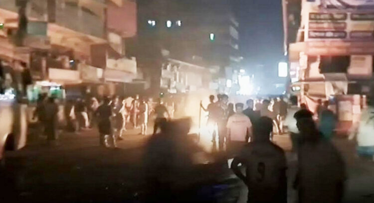 হাটহাজারিতে জশনে জুলুস সমর্থিত মুসুল্লি ও কওমি জনতার সংঘর্ষ, ১৪৪ ধারা জারি