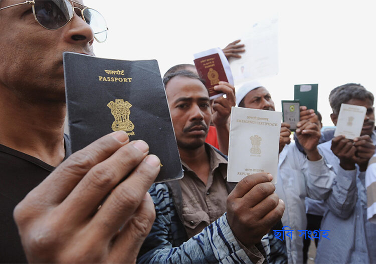 সৌদি আরবে এক সপ্তাহে ১৮ হাজার অবৈধ প্রবাসী গ্রেফতার