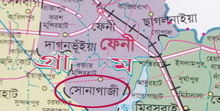 ফেনীতে পুলিশের অস্ত্র ছিনতাইয়ের ঘটনায় তিন জন কারাগারে, ৬ পুলিশ প্রত্যাহার
