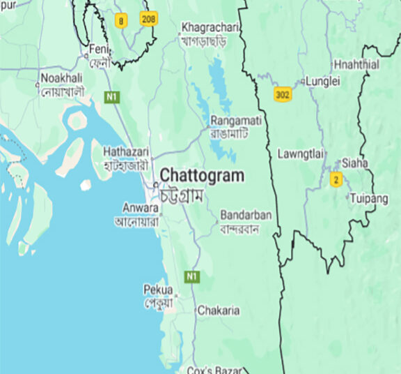 কক্সবাজার ও চট্টগ্রামে ৪.৯ মাত্রার ভূমিকম্প