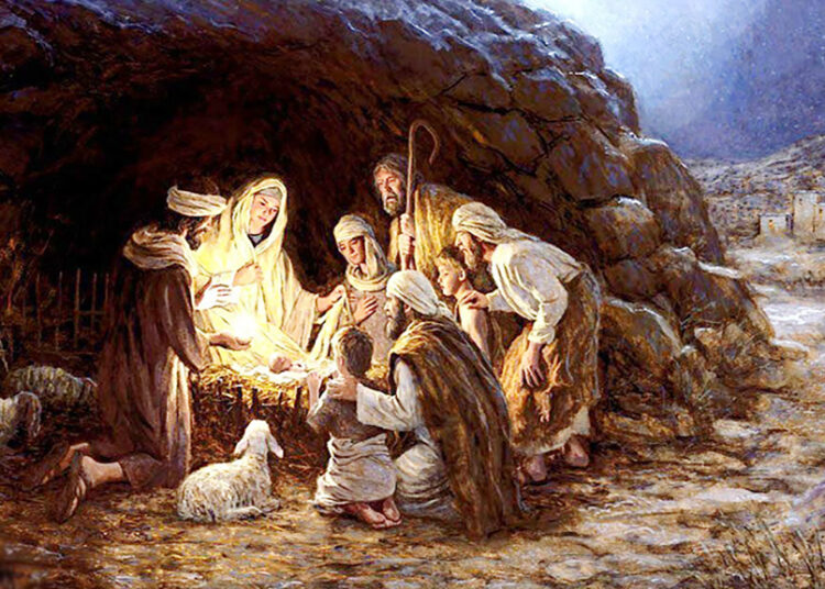 বড়দিনের বিশেষ নিবন্ধ ● শুভ বড়দিনের তাৎপর্য―যীশুর ভালোবাসা ও ধৈর্যের আলোয় নতুন মানবতা ▌ জন দাস