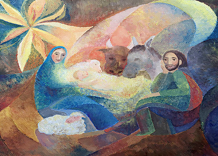 বড়দিনের বিশেষ নিবন্ধ ● রাজাদের রাজা প্রভুদের প্রভুর জন্মদিন―বড়দিন ▌ মিথুশিলাক মুরমু