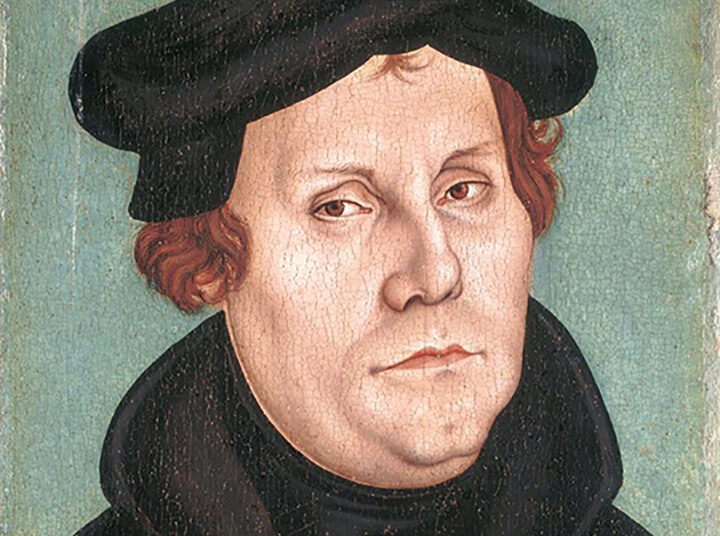 স্মরণে • ধর্ম সংস্কারক মার্টিন লুথার ○ নাহিদ বাবু