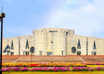 আজ নতুন সরকারের শপথ