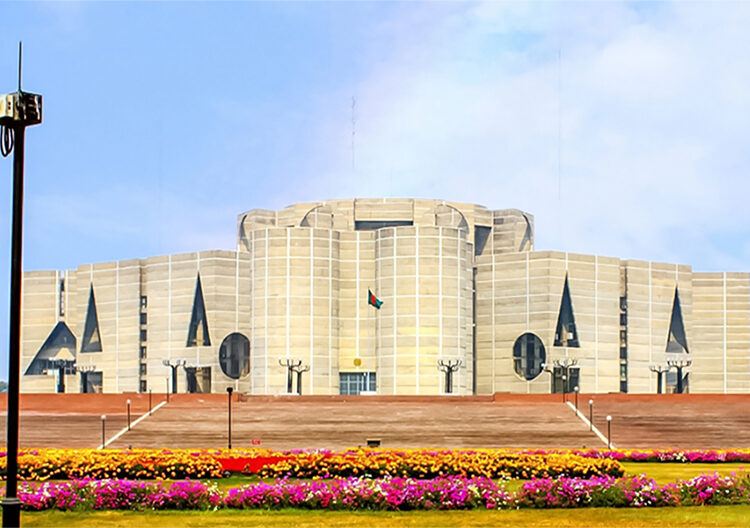 আজ নতুন সরকারের শপথ