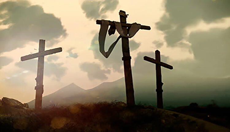 বিশেষ নিবন্ধ ▌ ক্রুশ থেকে শূন্য সমাধি: আমাদের জীবন্ত আশা ▄ জন দাস