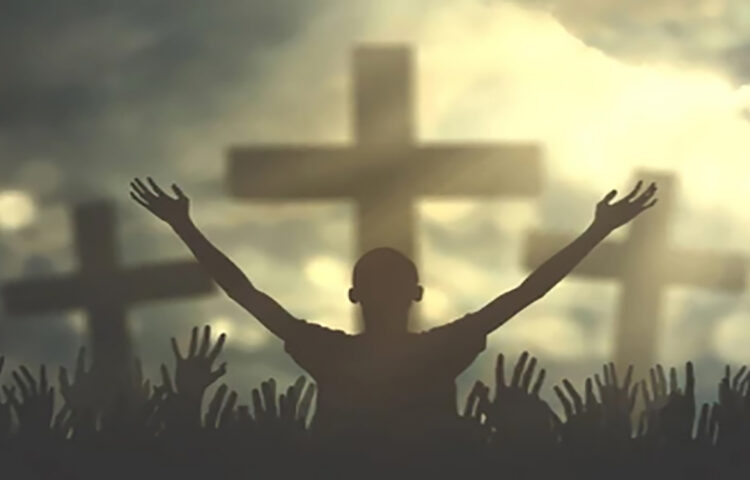 বিশেষ নিবন্ধ ● মৃত্যুজয়ী যীশু ▄ নাহিদ বাবু