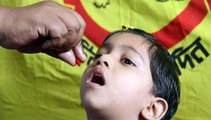 ভিটামিন ‘এ’ প্লাস ক্যাম্পেইন আবার শুরু হচ্ছে