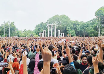 সমাকালীন কলাম ● ক্ষমতার লড়াই নয়, শিক্ষার উন্নয়ন: ছাত্ররাজনীতির লক্ষ্য ও গতিপথ পরিবর্তন জরুরি ○ মো. আব্দুল্লাহ খান